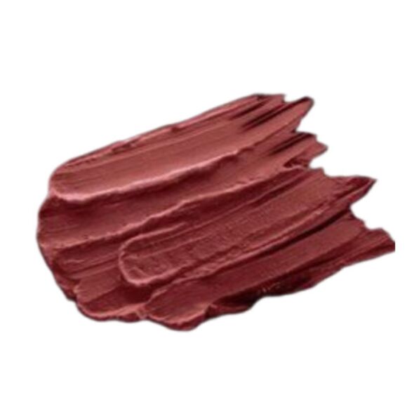 KARMELA cosmetics Matte Lipstick in Enchanted (Deep Burgundy Brown) - Picture 3 of 11